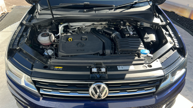 Volkswagen Tiguan 1.5 TSi EVO 150 Match 5dr Petrol Estate